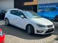 SEAT Leon FR*DSG*NAVI*PANO*1.HAND*SCHECKHEFT*ALCANTAR Blanc - thumbnail 4