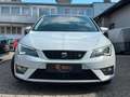 SEAT Leon FR*DSG*NAVI*PANO*1.HAND*SCHECKHEFT*ALCANTAR Blanc - thumbnail 2