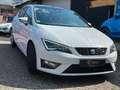 SEAT Leon FR*DSG*NAVI*PANO*1.HAND*SCHECKHEFT*ALCANTAR Blanc - thumbnail 3