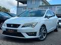 SEAT Leon FR*DSG*NAVI*PANO*1.HAND*SCHECKHEFT*ALCANTAR Blanc - thumbnail 1