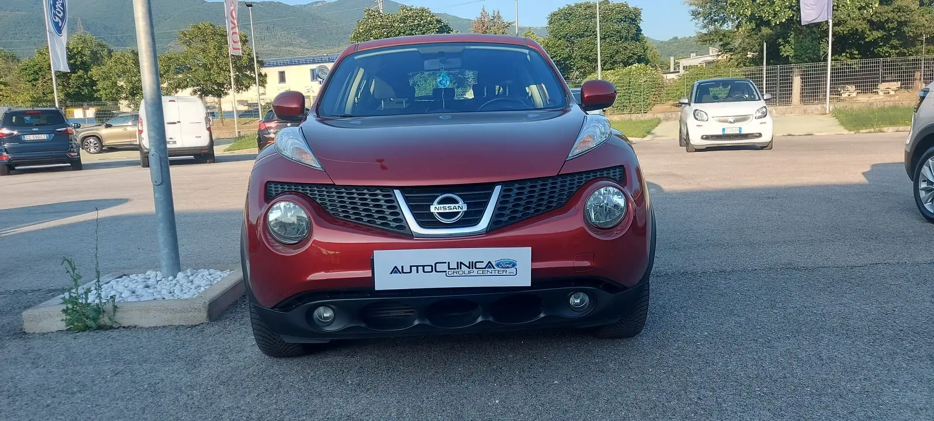Nissan Juke Juke 1.5 dCi Acenta - 1