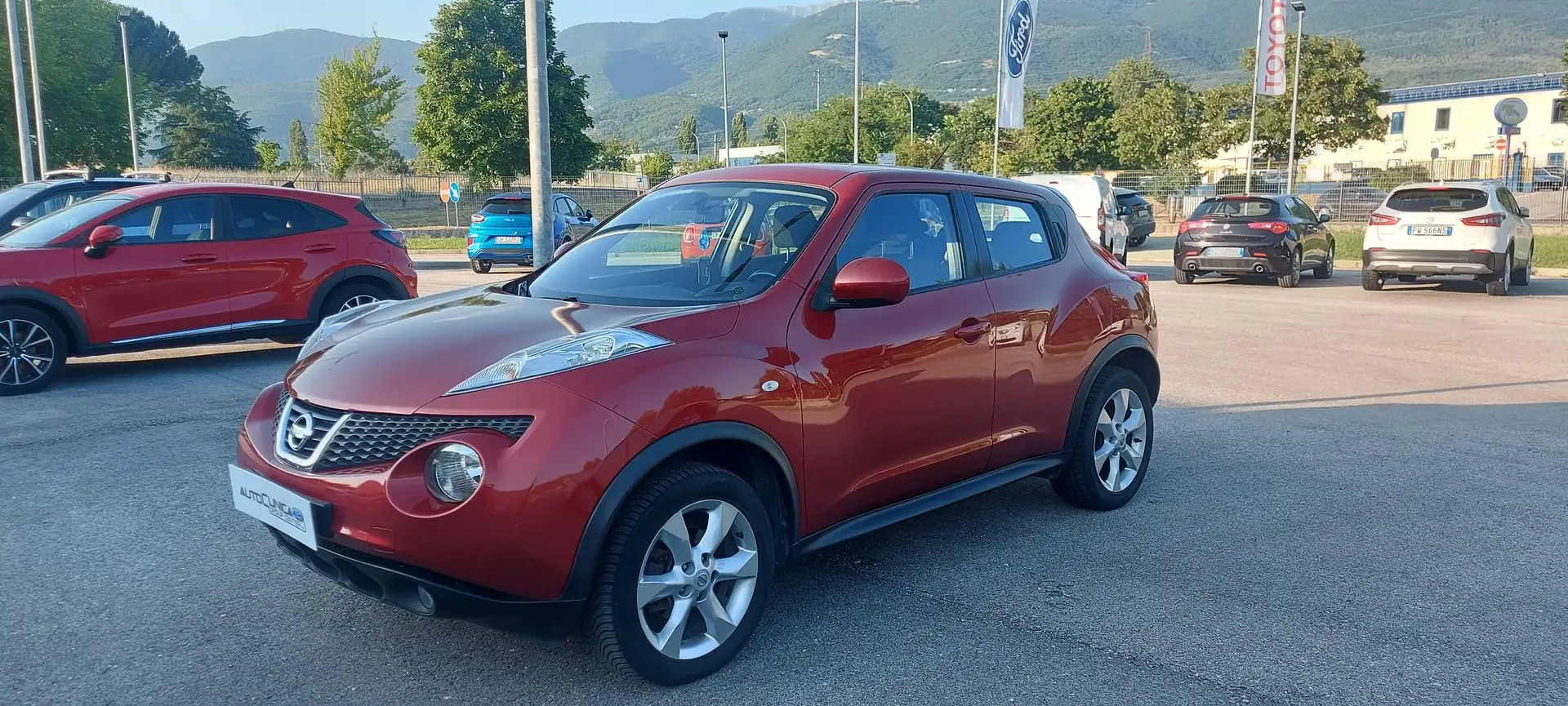 Nissan Juke Juke 1.5 dCi Acenta - 2
