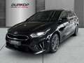 Kia Ceed SW / cee'd SW GT-Line Automatik/Navi/Abstandstempomat/Teil-Leder Negro - thumbnail 1