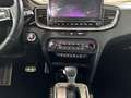 Kia Ceed SW / cee'd SW GT-Line Automatik/Navi/Abstandstempomat/Teil-Leder Negro - thumbnail 11