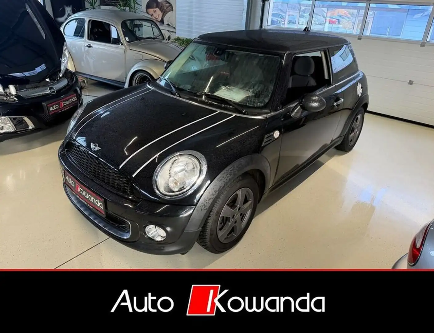 MINI One 1,6 -Super Ausstattung Schwarz - 2