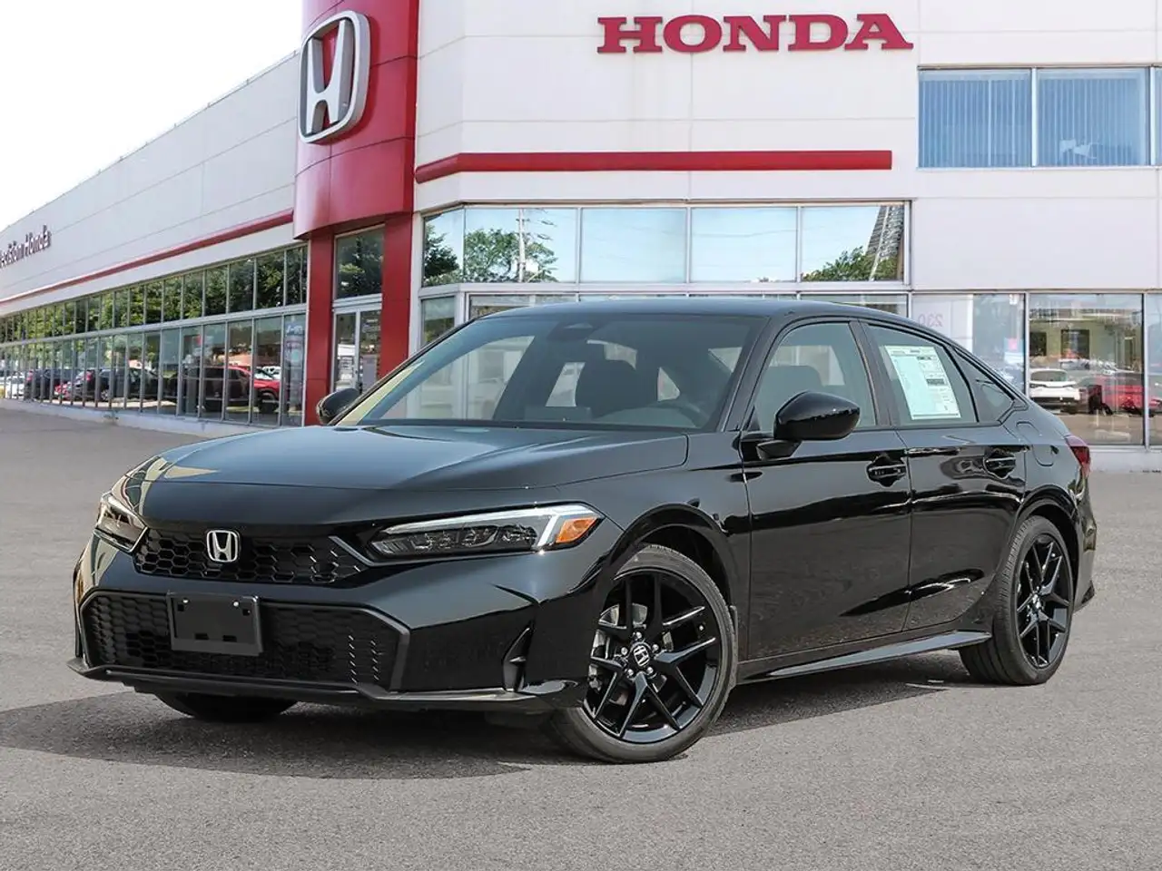 2026 Honda Civic