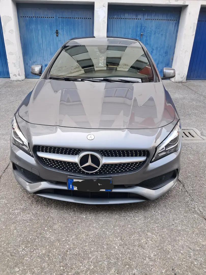 Mercedes-Benz CLA 200 CLA Shooting Brake - Shooting Brake d Premium Grigio - 1