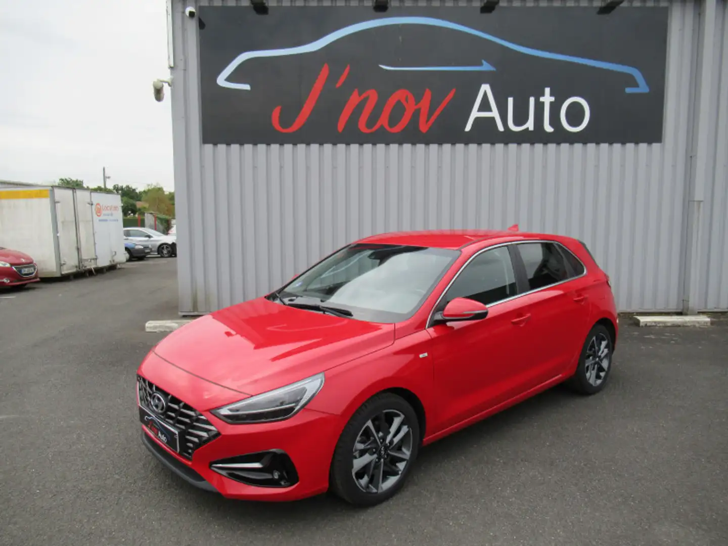 HYUNDAI I30