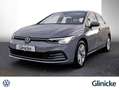 Volkswagen Golf VIII 1.5 TSI Life SiHz Klima Navi PDC LED D Grau - thumbnail 1