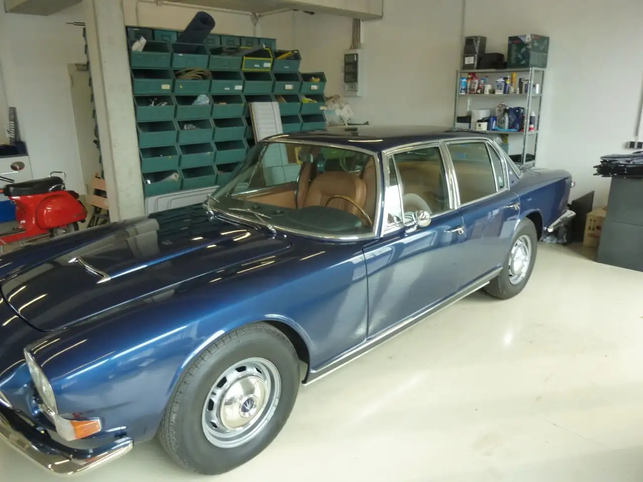 Maserati Quattroporte QP 1; Einer der Besten!, foto 3