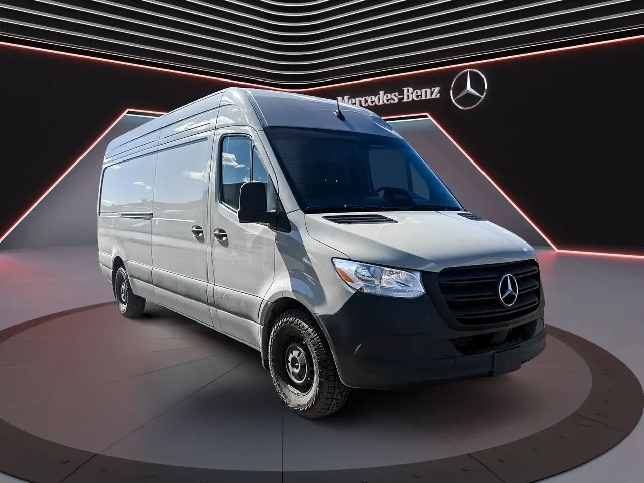 2025 Mercedes-Benz Sprinter