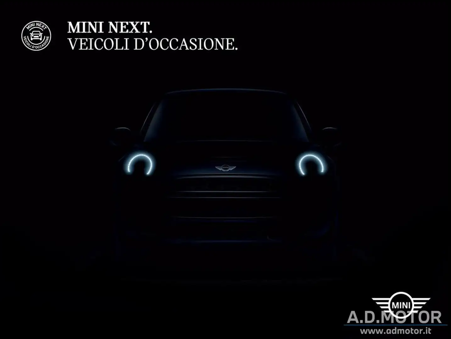 MINI Cooper D Countryman Cooper D 1.6 Cooper D Blanc - 1