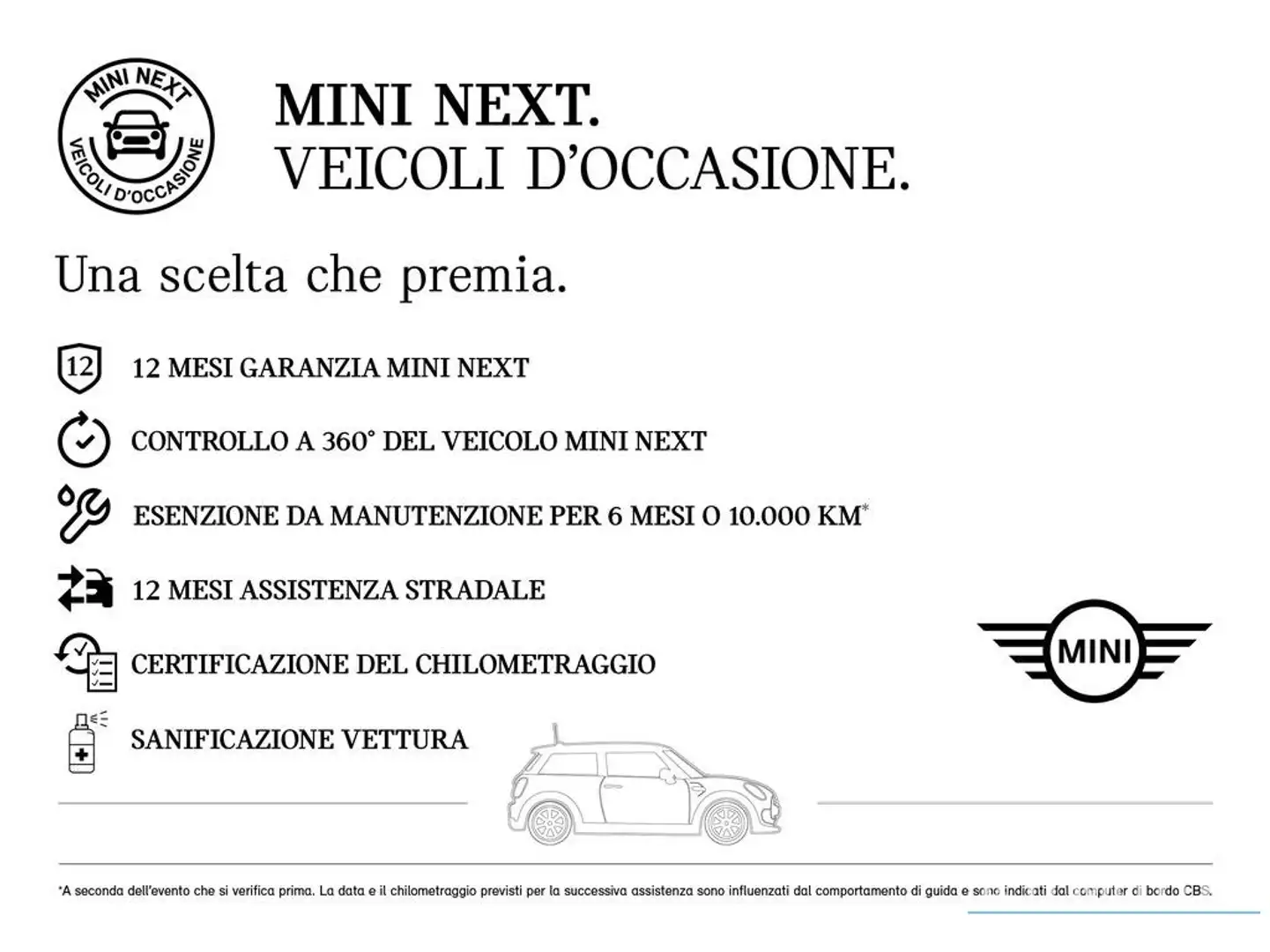 MINI Cooper D Countryman Cooper D 1.6 Cooper D Blanc - 2