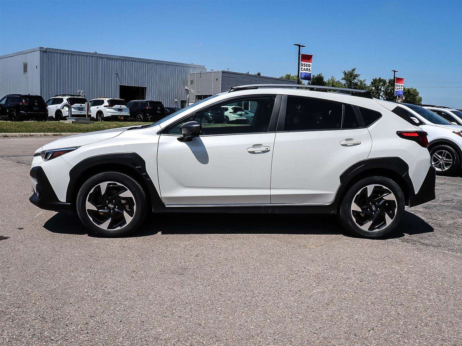 2024 Subaru Crosstrek CarPlay/Android Auto | Heated Seats | Leather — снимка 1