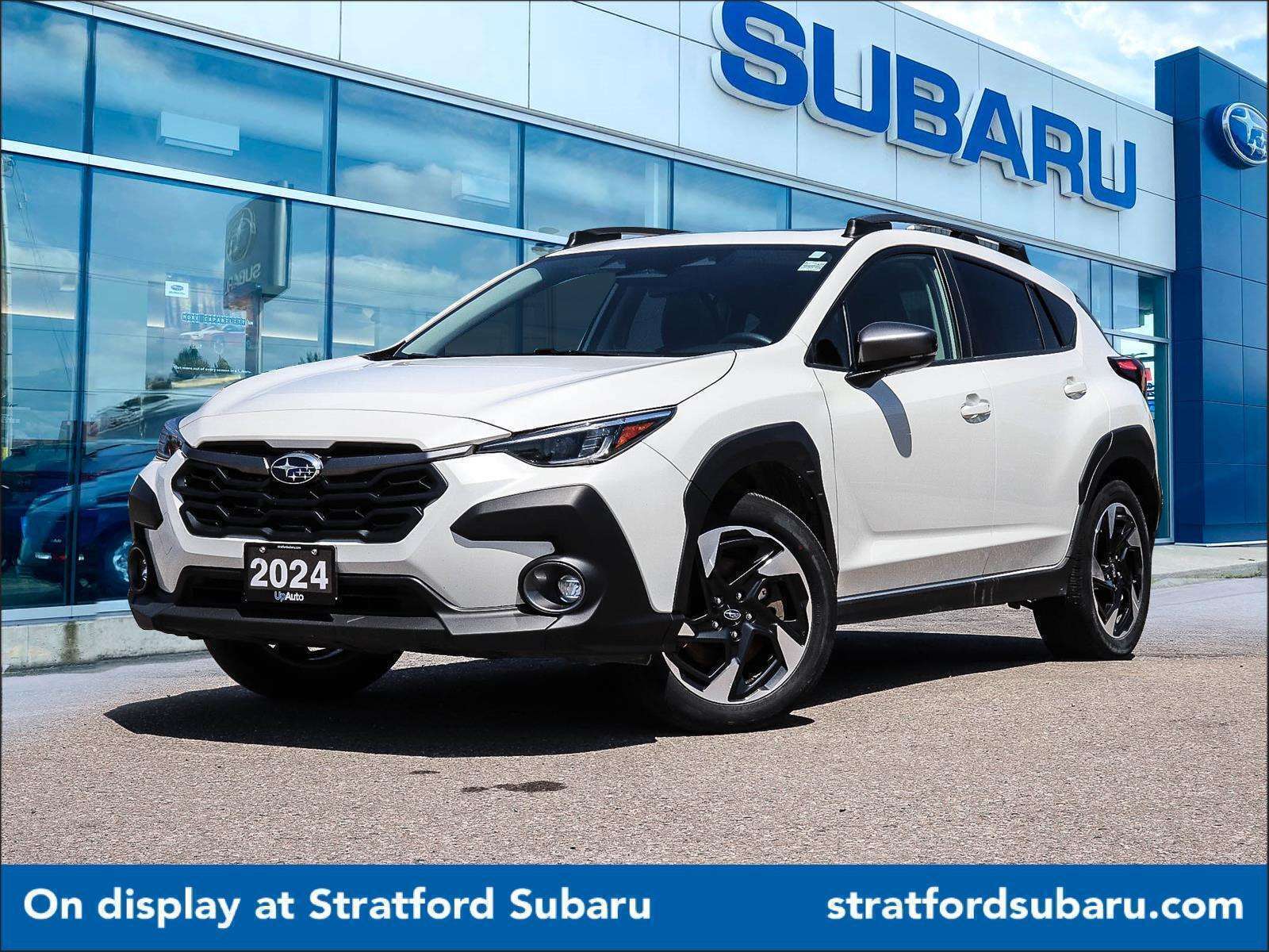 2024 Subaru Crosstrek CarPlay/Android Auto | Heated Seats | Leather