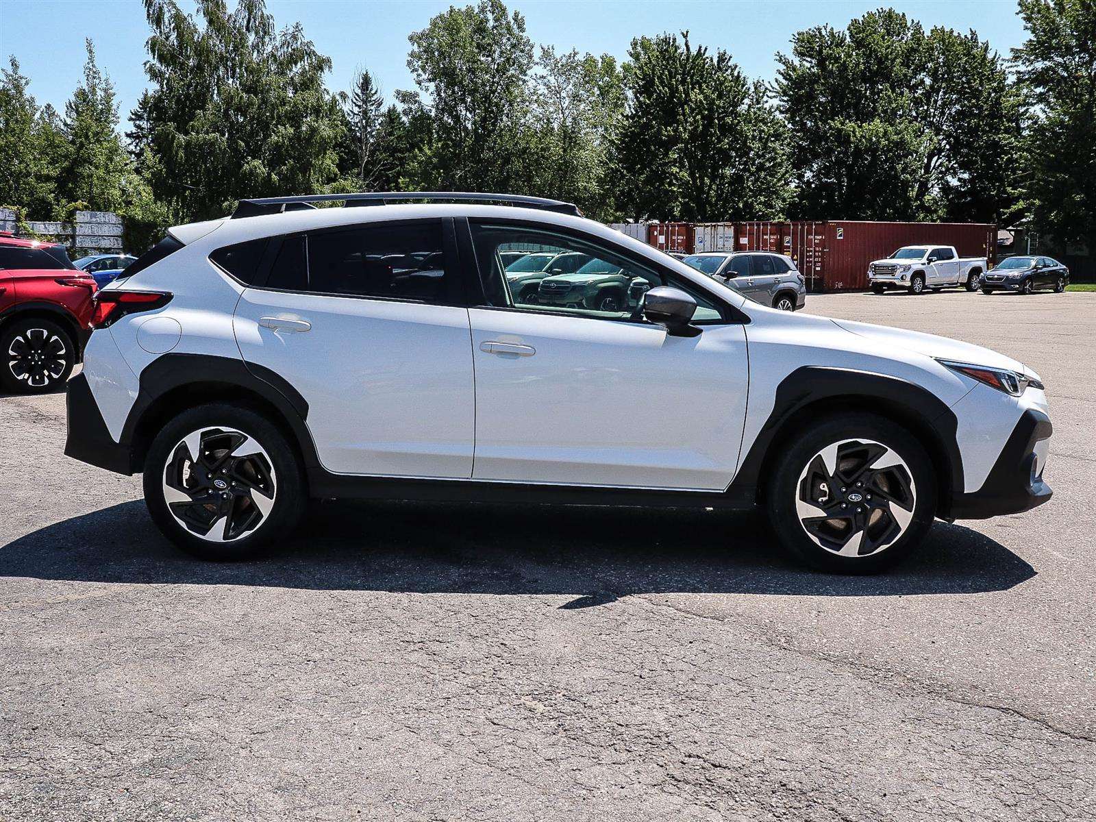 2024 Subaru Crosstrek CarPlay/Android Auto | Heated Seats | Leather — снимка 1