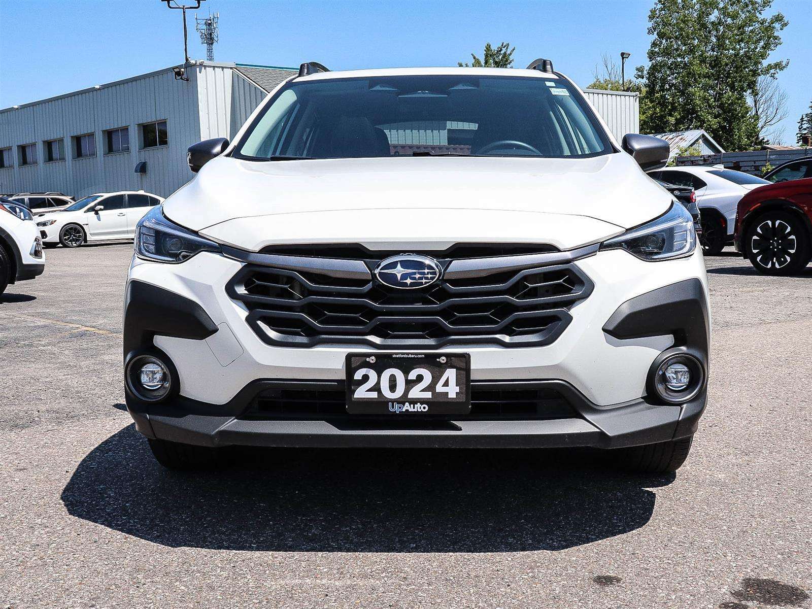 2024 Subaru Crosstrek CarPlay/Android Auto | Heated Seats | Leather — снимка 1