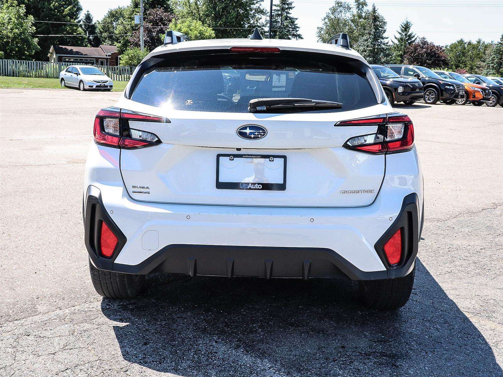 2024 Subaru Crosstrek CarPlay/Android Auto | Heated Seats | Leather — снимка 1