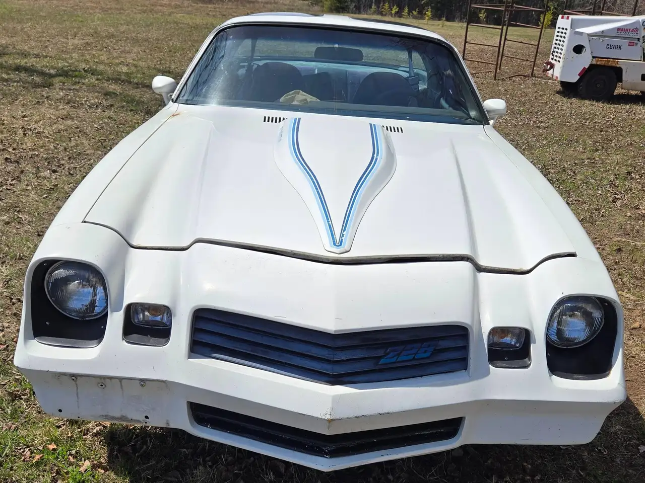 Chevrolet Camaro снимка Chevrolet Camaro