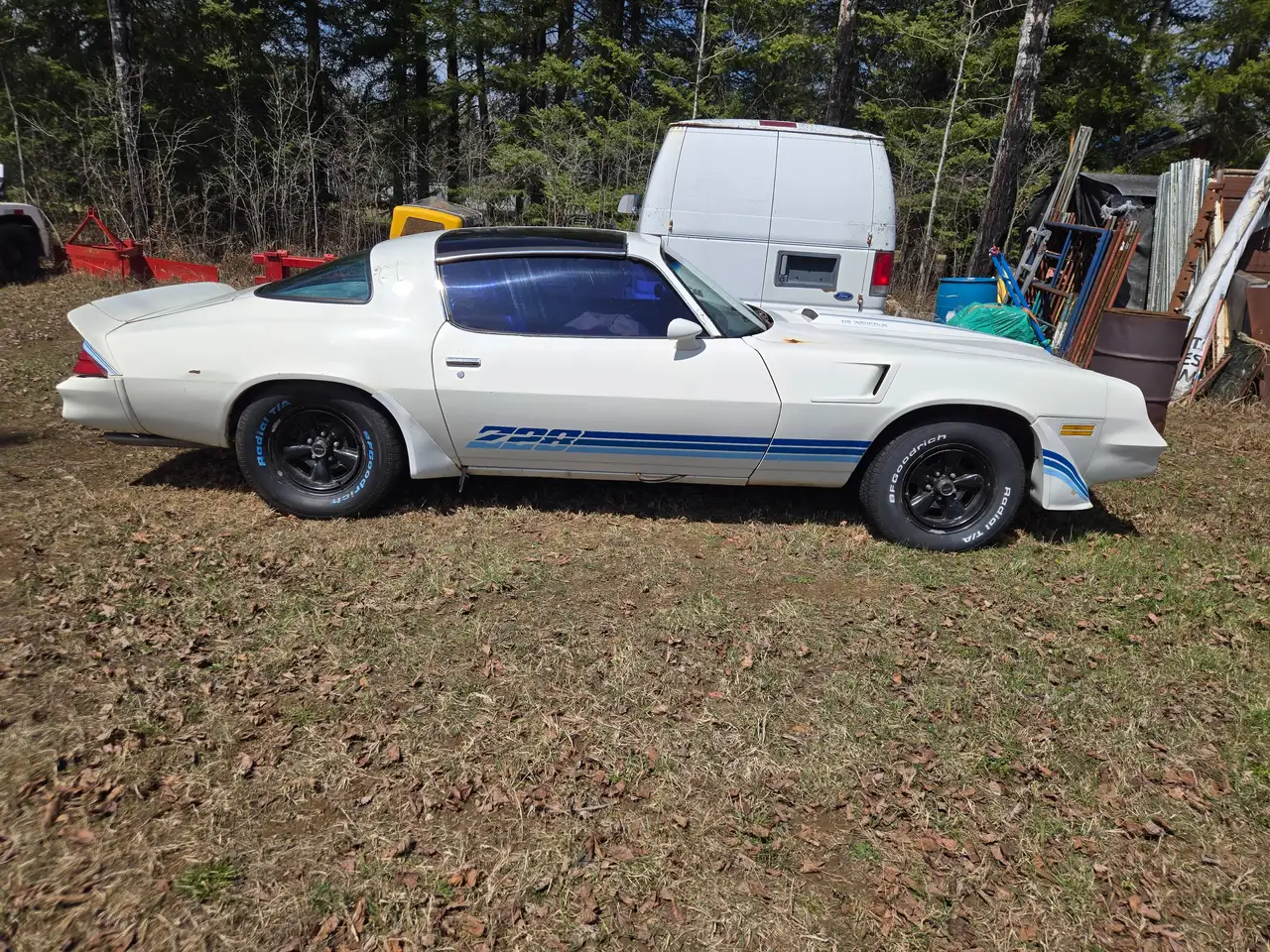 Chevrolet Camaro снимка Chevrolet Camaro