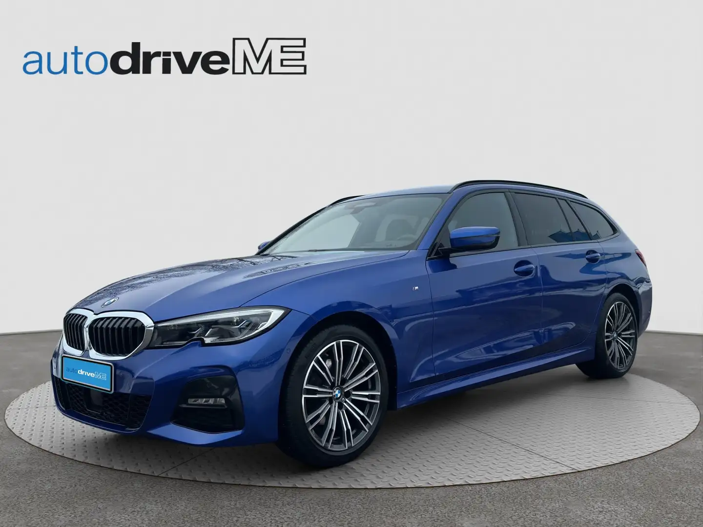 BMW 320 d xDrive Touring G21 XD5 xDrive LM Teilled. Blau - 1