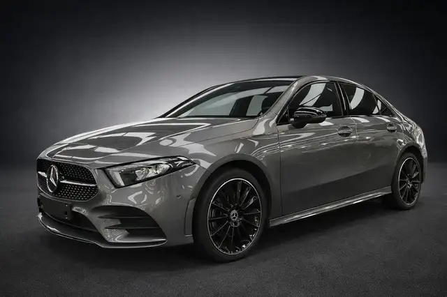 Mercedes-Benz A 250 e Limo 3x AMG SPORT*MBUX*PANO*STNDH*KAMERA