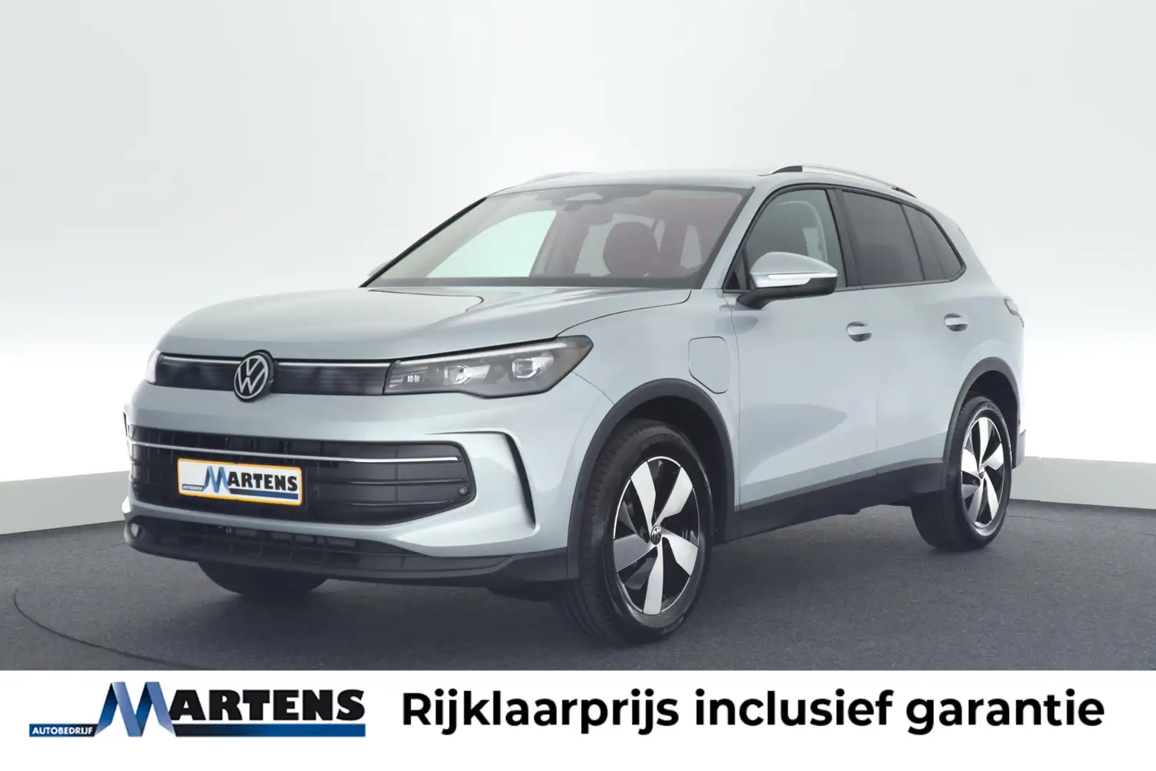Volkswagen Tiguan 1.5 204pk eHybrid Life Edition Camera Led Keyless - 1
