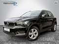 Volvo XC40 T3 Momentum Core Schwarz - thumbnail 1