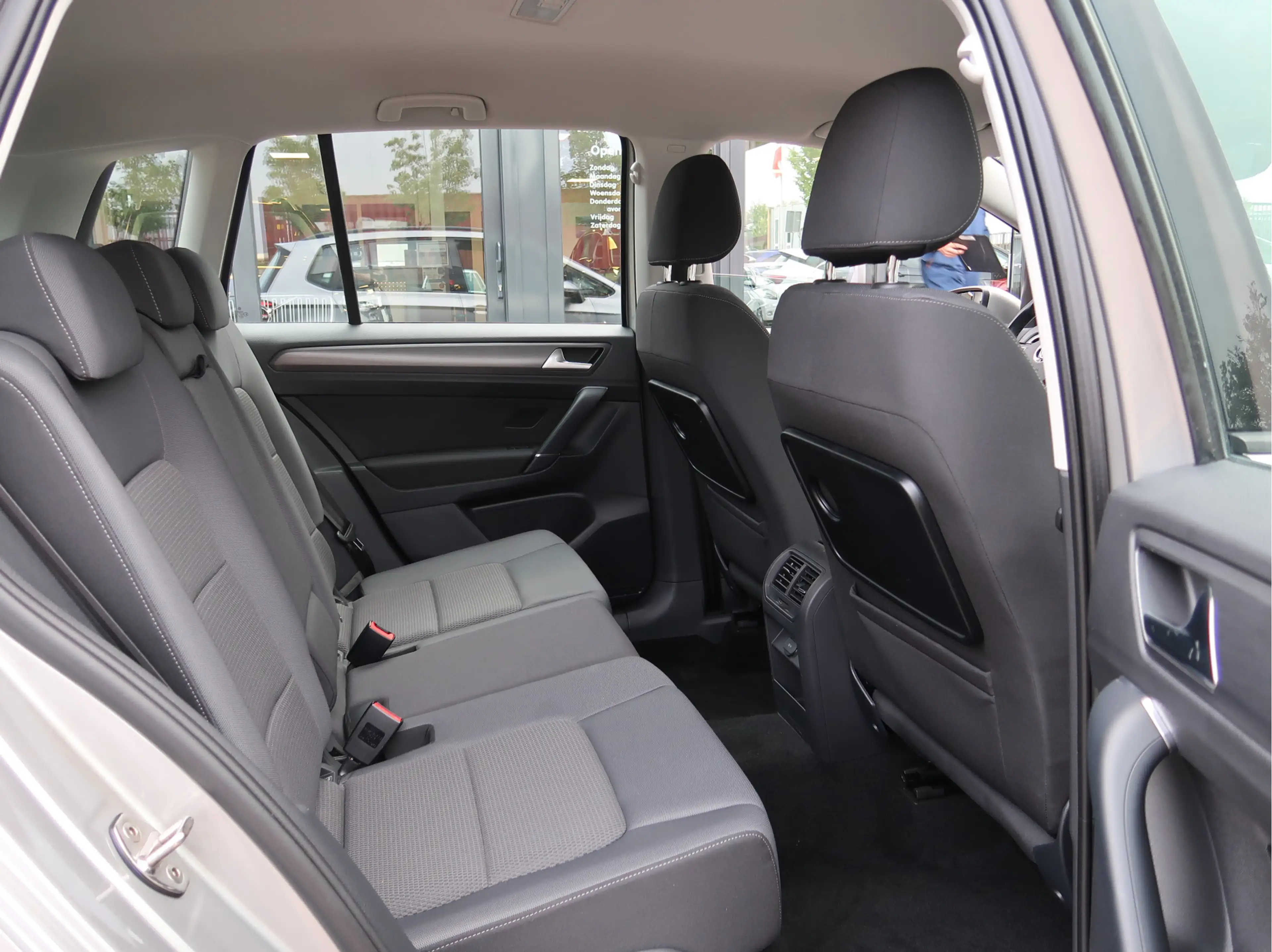 Volkswagen Golf Sportsvan 1.5 TSI DSG Comfortline | Parkeercamera+Sensoren | — photo 13