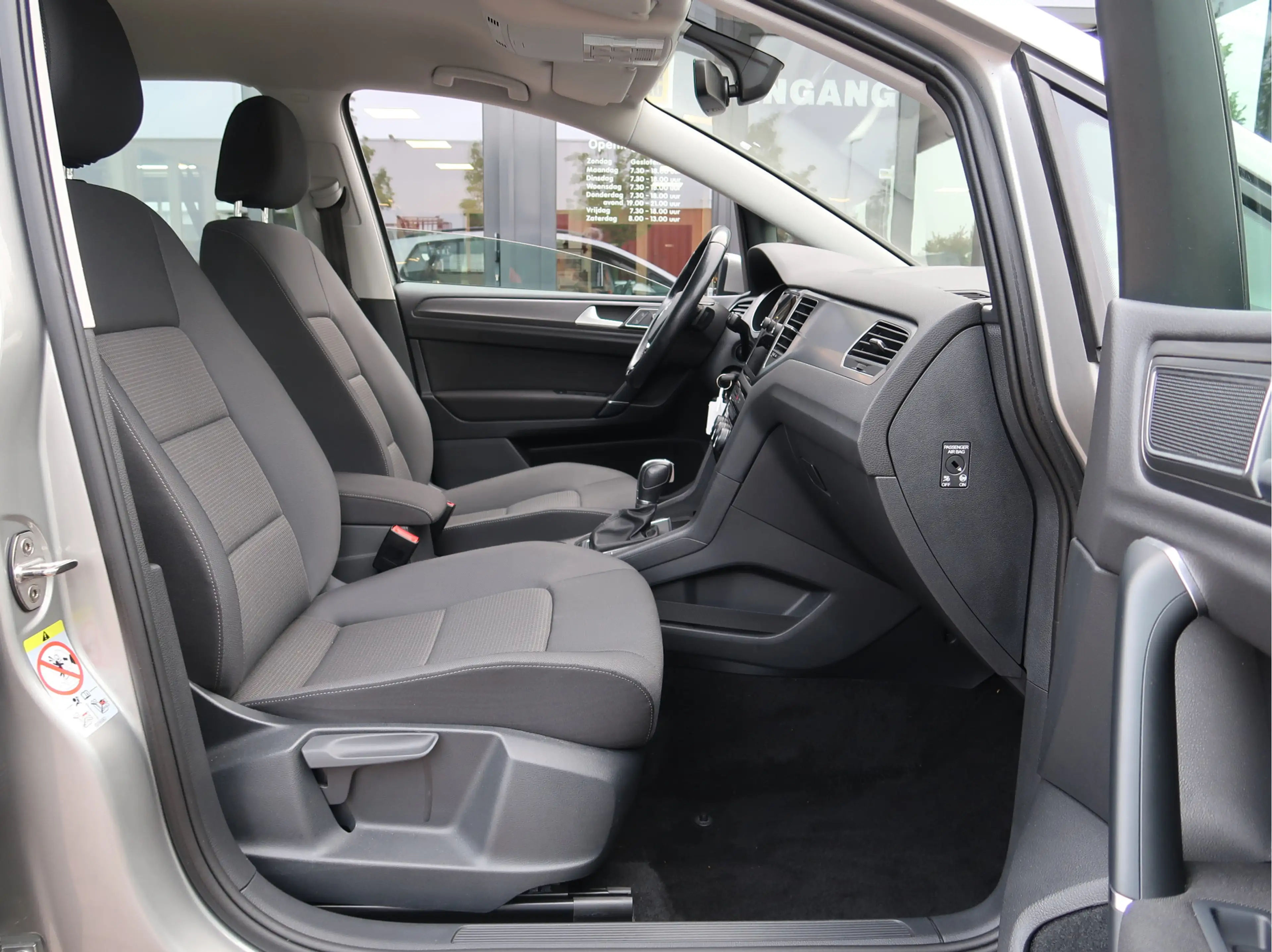 Volkswagen Golf Sportsvan 1.5 TSI DSG Comfortline | Parkeercamera+Sensoren | — photo 12