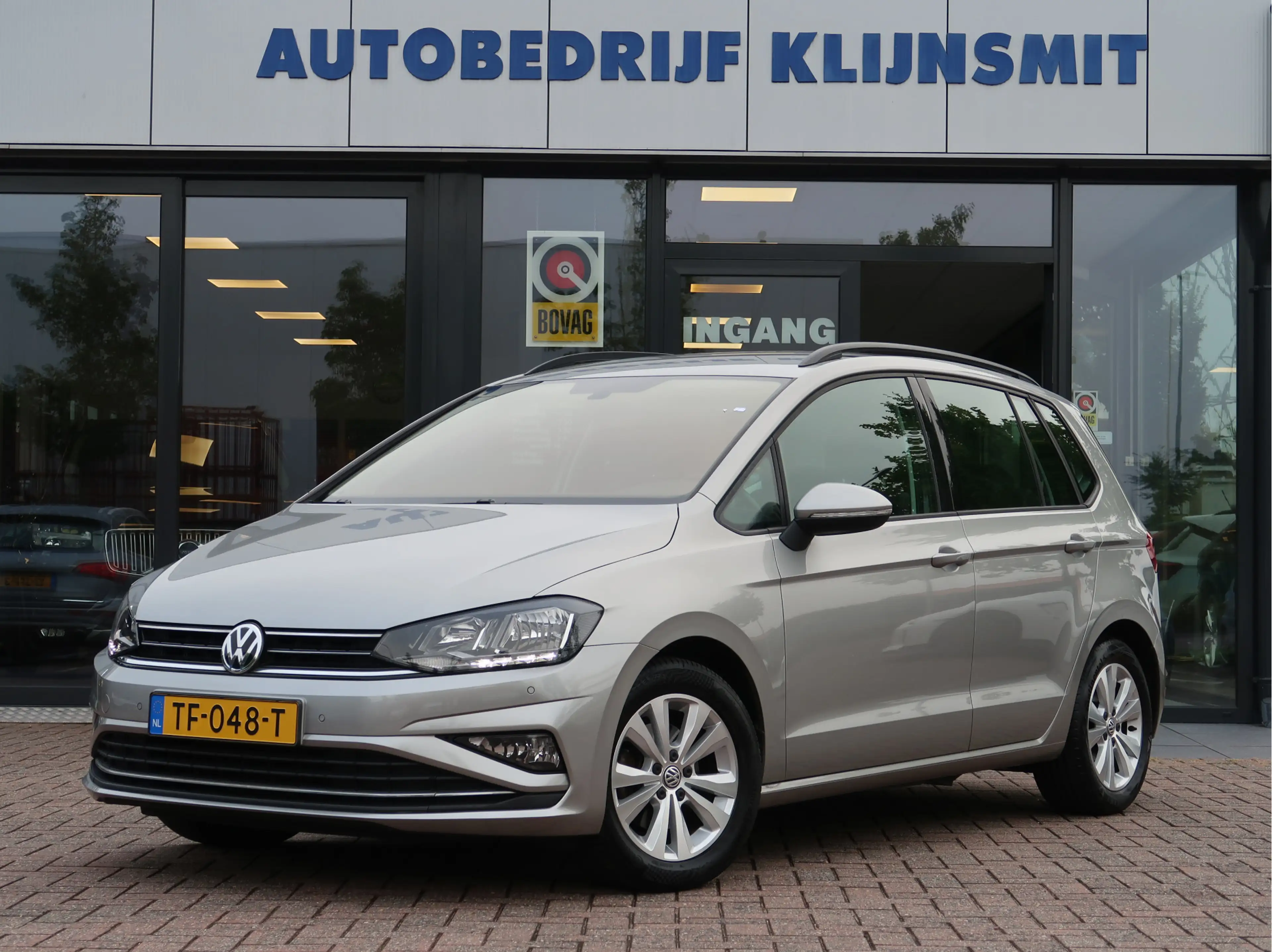 Volkswagen Golf Sportsvan 1.5 TSI DSG Comfortline | Parkeercamera+Sensoren | — photo 7