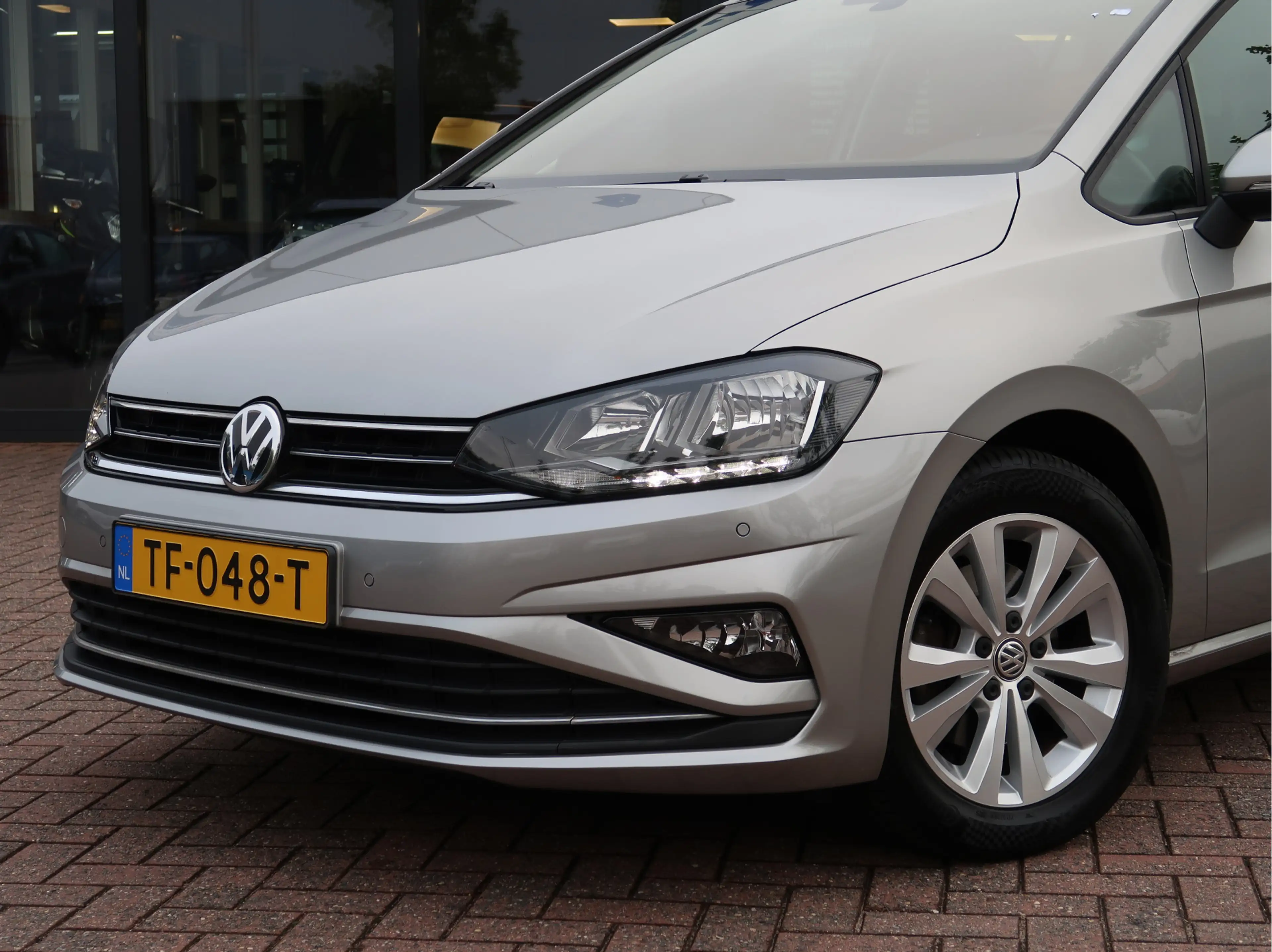 Volkswagen Golf Sportsvan 1.5 TSI DSG Comfortline | Parkeercamera+Sensoren | — photo 9