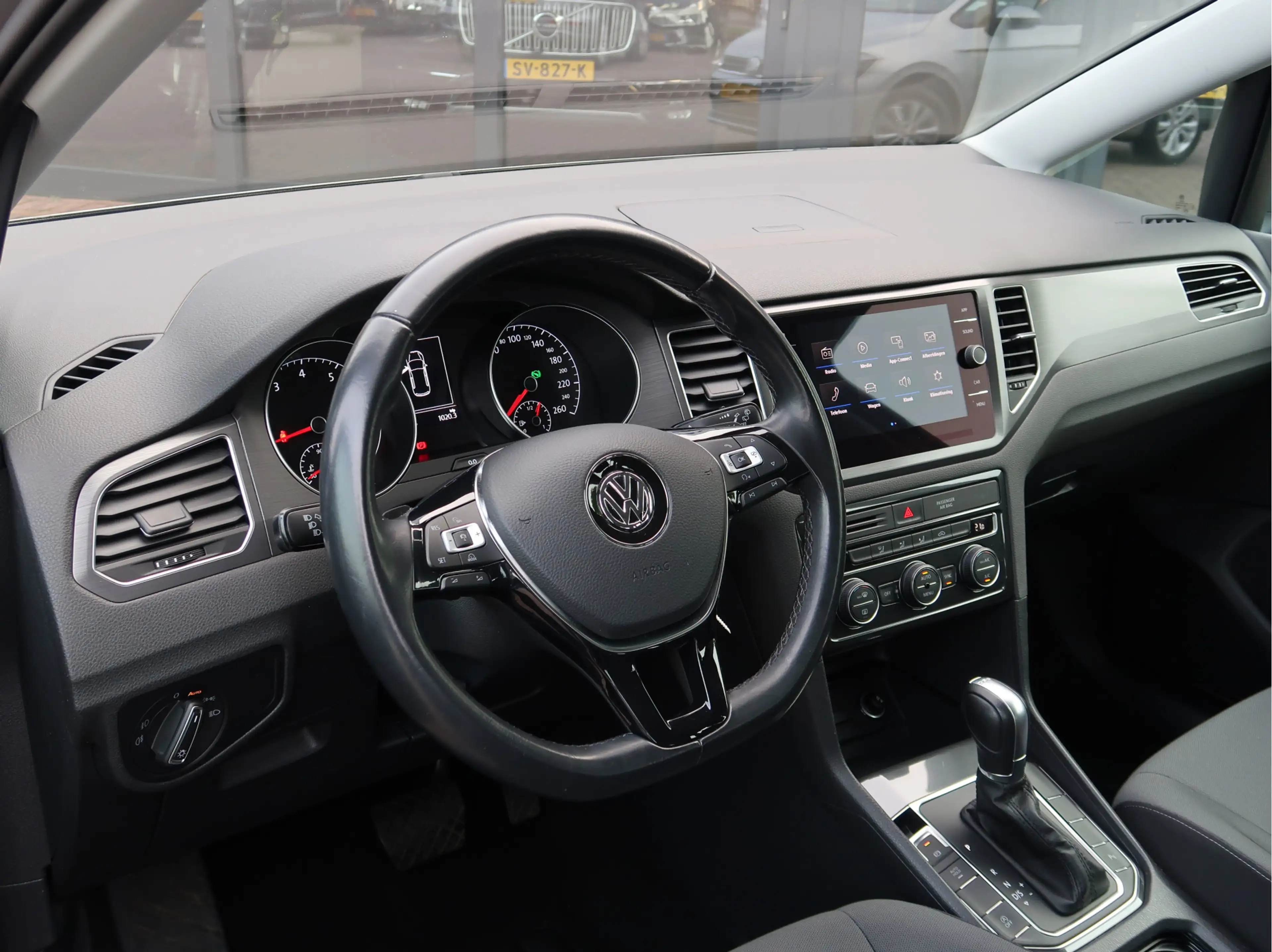 Volkswagen Golf Sportsvan 1.5 TSI DSG Comfortline | Parkeercamera+Sensoren | — photo 11