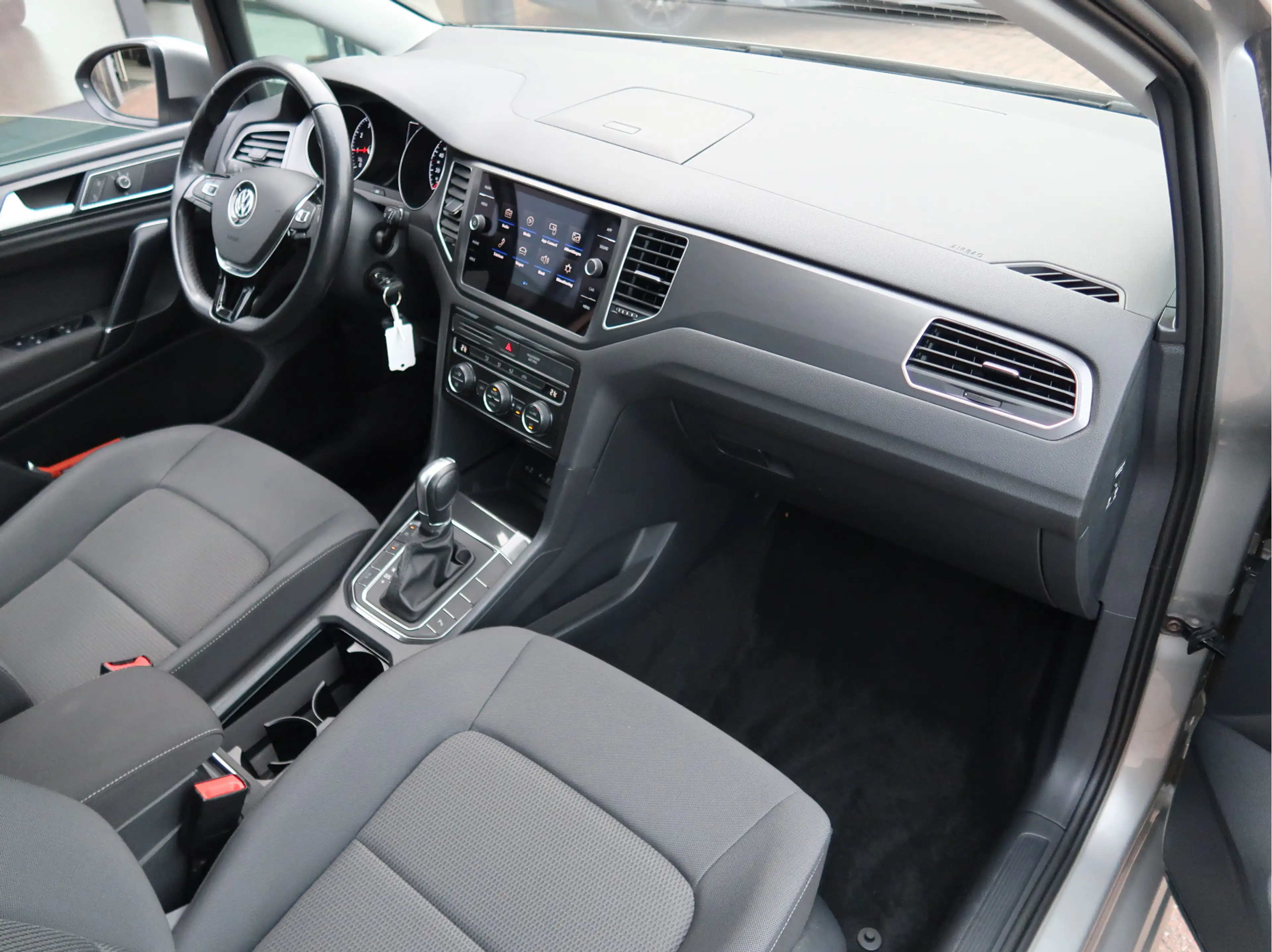 Volkswagen Golf Sportsvan 1.5 TSI DSG Comfortline | Parkeercamera+Sensoren | — photo 10