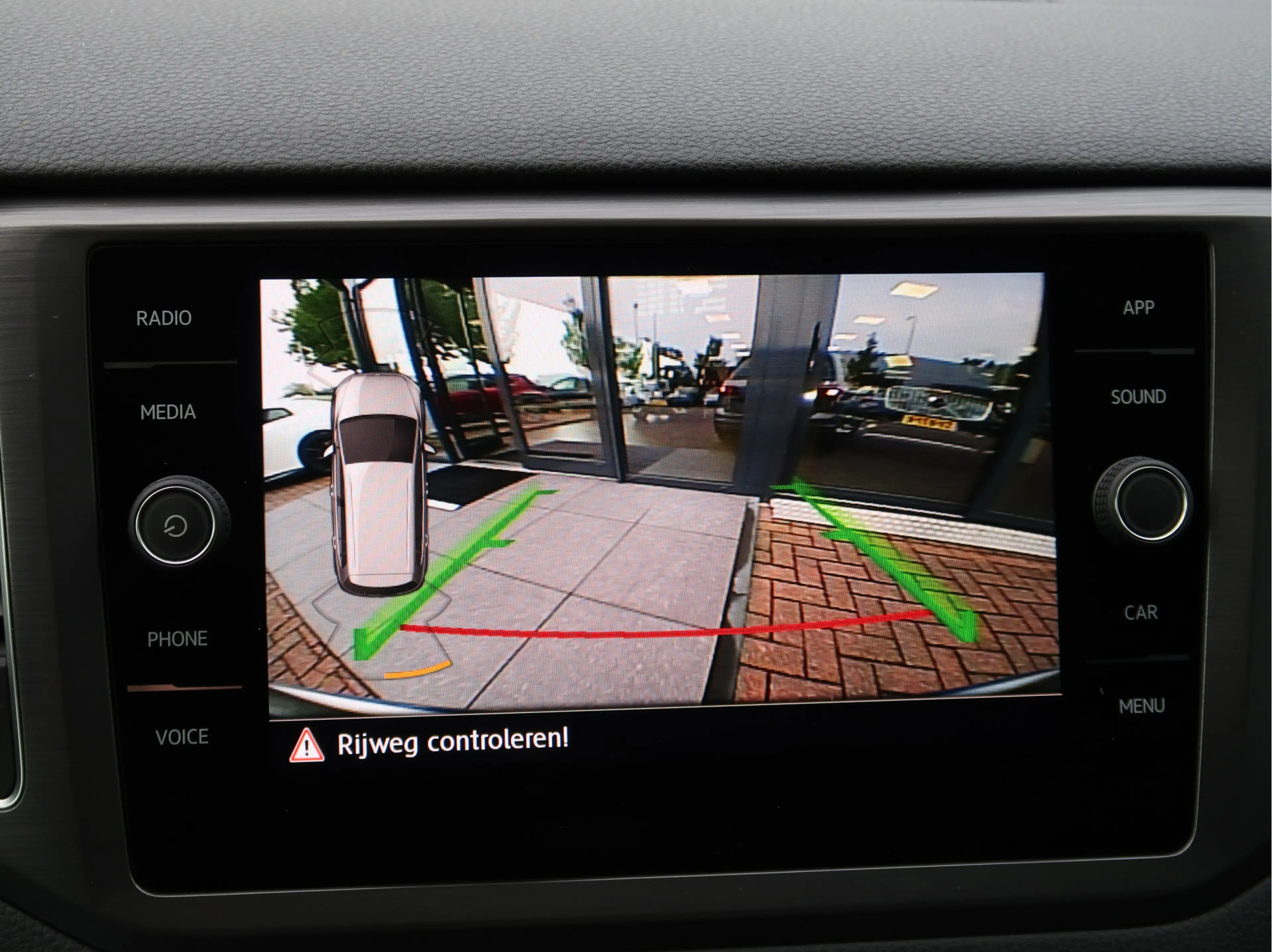 Volkswagen Golf Sportsvan 1.5 TSI DSG Comfortline | Parkeercamera+Sensoren | — photo 4
