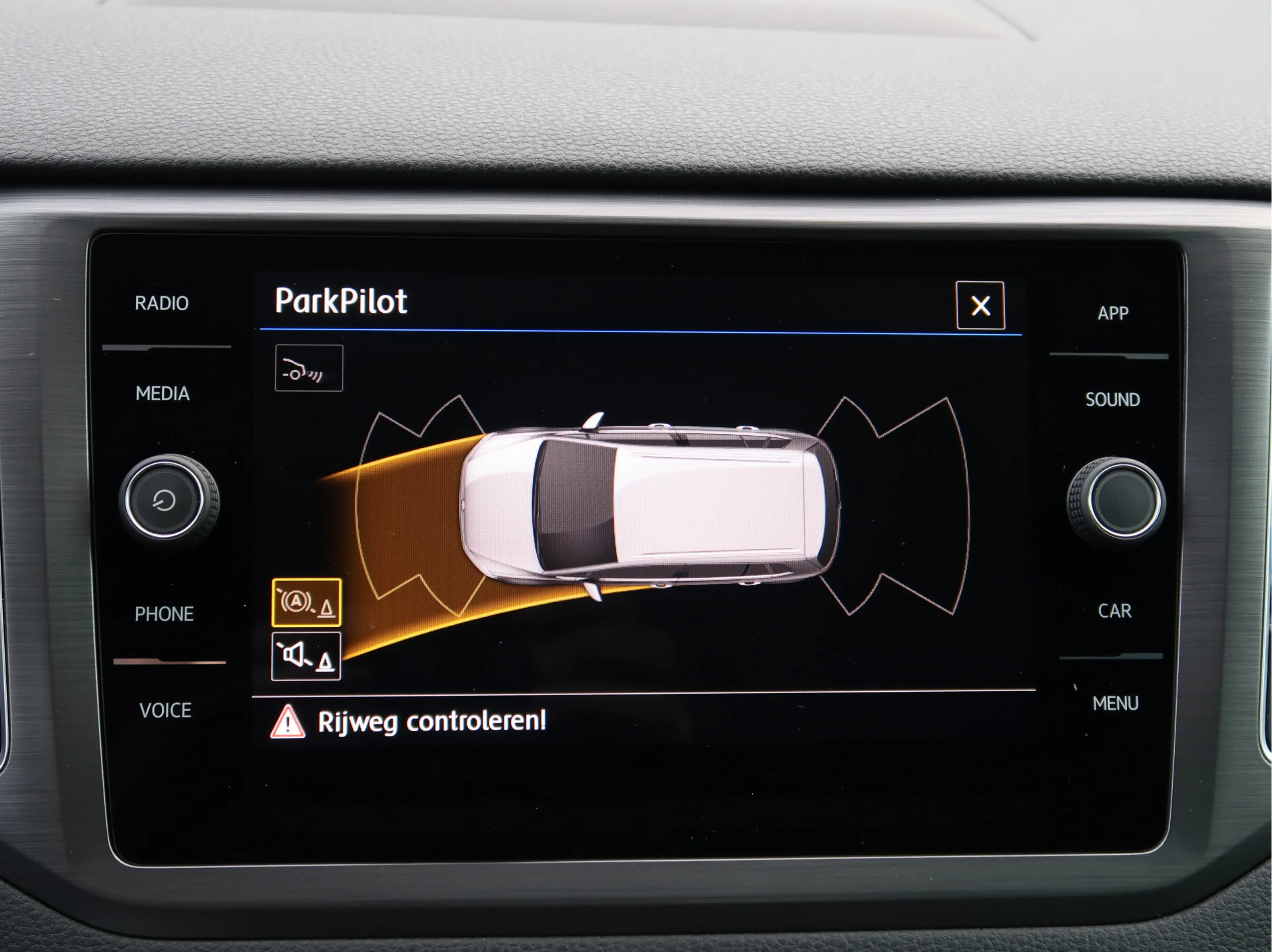 Volkswagen Golf Sportsvan 1.5 TSI DSG Comfortline | Parkeercamera+Sensoren | — photo 5