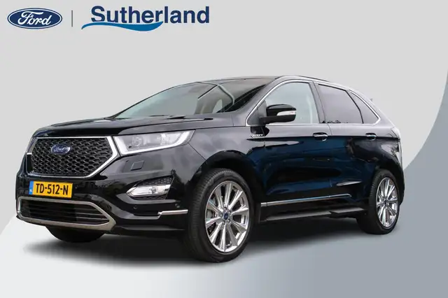 Ford Edge 2.0 TDCI 210pk Bi Turbo Vignale | Trekhaak 2000KG