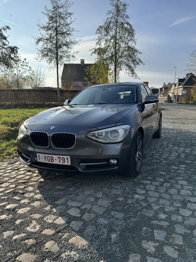 BMW 116 116i Sport Line - 1