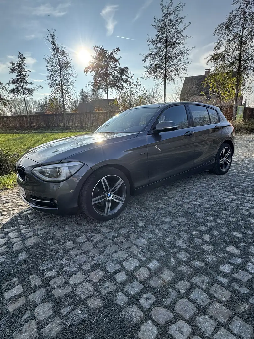 BMW 116 116i Sport Line - 2
