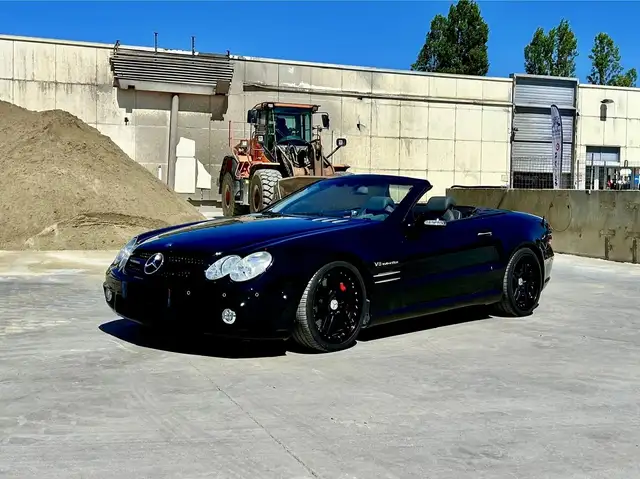Mercedes-Benz SL 55 AMG 55 ROADSTER AMG BA
