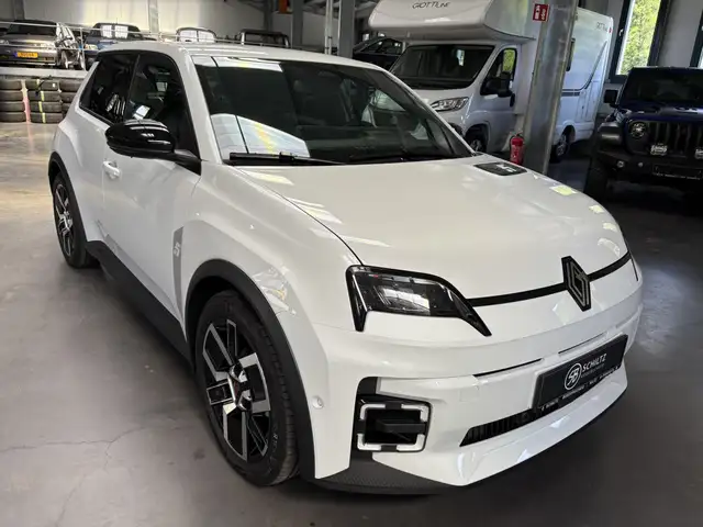Renault R 5 E-tech techno 150hp 52kwh