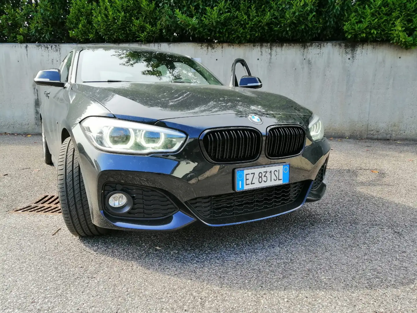 BMW 116 116d Msport 5p - 2