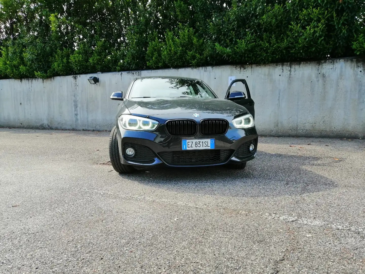 BMW 116 116d Msport 5p - 1