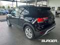 Volkswagen T-Cross 1.0 TSI Prime Navi LED Kamera SitzHZG APP Connect Schwarz - thumbnail 6
