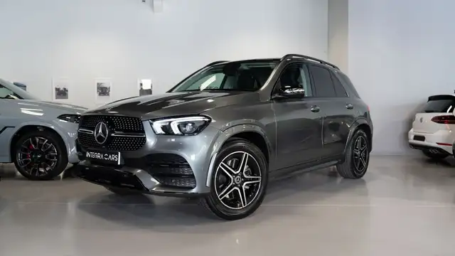 Mercedes-Benz GLE 300 300d 4Matic Aut.