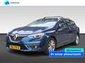 Renault Megane 1.2 TCE 130PK AUTOMAAT LIMITED NAVI TEL PDC CRUISE Bleu - thumbnail 1