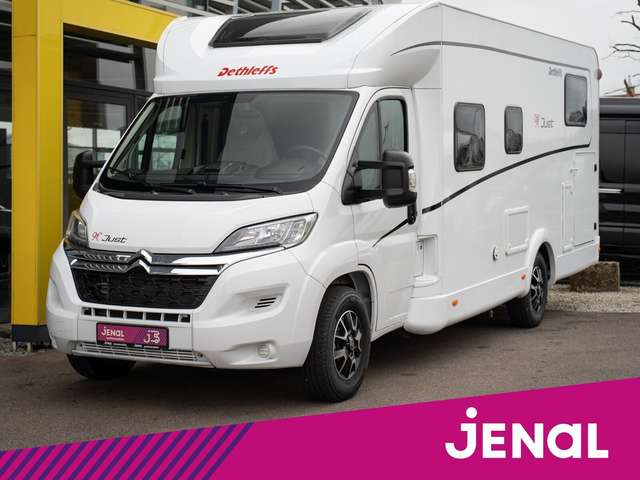 Imagine Dethleffs Just 90 T 7052 EB Navi*RFK*SAT/TV*Markise*Pakete