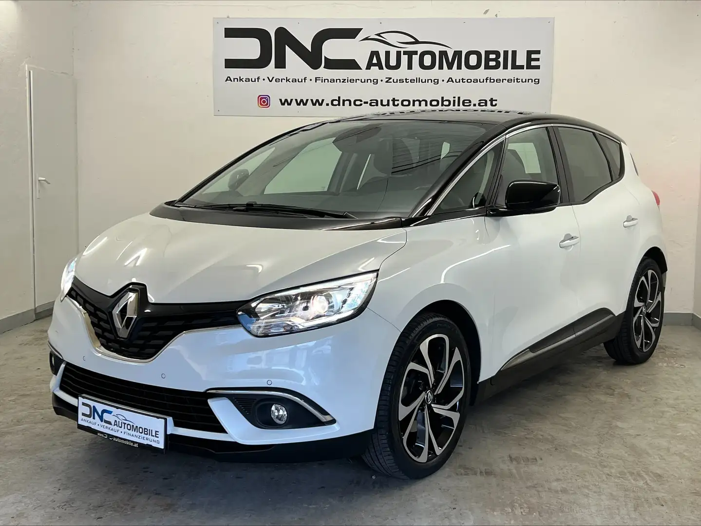 Renault Scenic Experience dCi 110*20 ZOLL* Bianco - 1