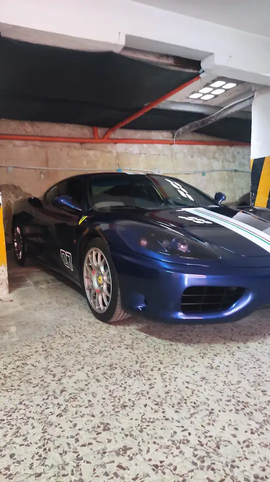 Ferrari 360 3.6 Modena F1 Capristo Stage 3, BBS Challenge, ASI, foto 7