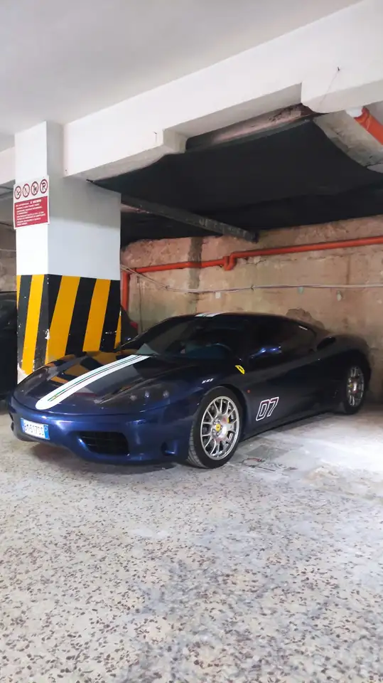 Ferrari 360 3.6 Modena F1 Capristo Stage 3, BBS Challenge, ASI, foto 2